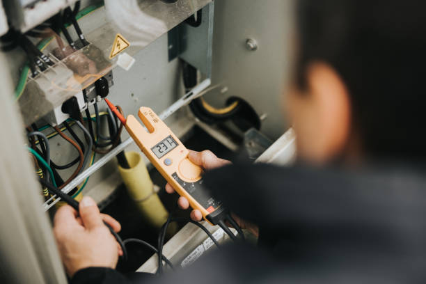 Best Affordable Emergency Electrician  in Ridgefield Park, NJ