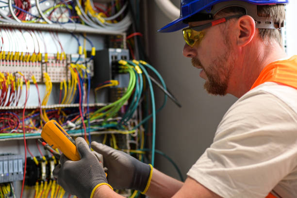 Best Licensed Electrician  in Ridgefield Park, NJ